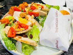-THE WOODS 简餐 (国贸商城店)