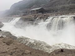 -陕西黄河壶口瀑布旅游区