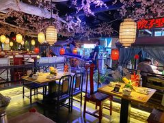 大堂-吴越荣记苏州菜·松鼠桂鱼(月光码头店)