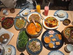 -山石榴·贵州菜(丰盛里店)