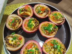 百香果蒸鲍鱼-79号渔船海鲜饭店(华强北店)