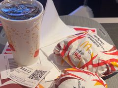 -麦当劳(团结湖店)