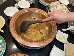 -一招鲜·全羊铺·蒙古奶茶(五一北路店)