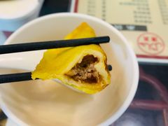 锅贴-河州春清真西北特色美食(虎踞路店)
