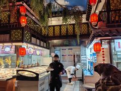 -文楼·淮扬菜·淮安早茶(河下古镇翔宇店)