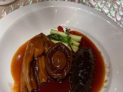 鲍鱼海参鹅掌-8餐厅(新葡京酒店)