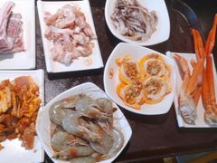 -巴麦隆自助烤肉(延长路店)