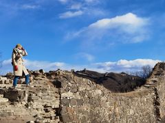 -蟠龙山长城景区