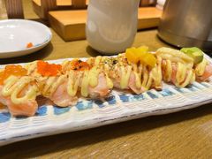 -万岁寿司(天河领展店)