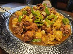 -俭寨大盘鸡·新疆菜·烧烤(博乐店)