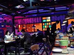 大堂-蘭奢雅集·江浙菜(青山江滩店)