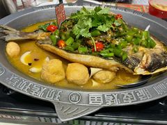-鱼神脆皮烤鱼(深圳宝安坪洲店)