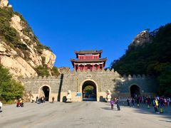 -丹东凤凰山景区