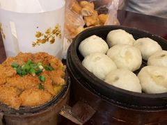 小笼包一笼-岳池羊肉粉馆(体育路店)