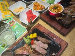 -豪客来牛排(厦门万达金街店)
