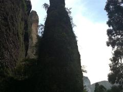 -雁荡山风景名胜区-小龙湫