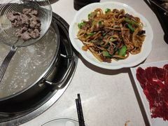 -潮泰牛肉火锅 · 创于1992年(车公庙店)