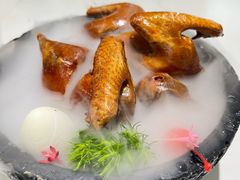 -3号仓库·创意中国菜(新世界城店)