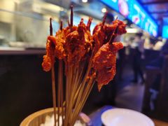 小郡干串串-周师兄大刀腰片火锅(洪崖洞旗舰店)