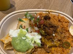 -Taco Bell 塔可钟(民田路店)