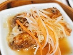 鲍汁腐皮金菇卷-点都德(北京路贰店)