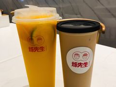 -烁先生披萨·儿童餐下午茶(河南岸店)
