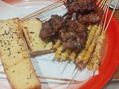 -北丐先生·野馄饨烧烤(泰达E街区店)