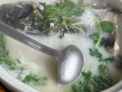 -山水之味·大鱼头·农家菜(张公洞店)