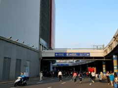 -南京奥林匹克体育中心-体育馆