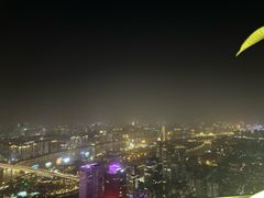-广州柏悦酒店·悦吧·顶楼露天酒吧