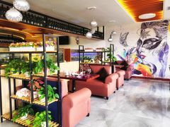 大堂-风雅老树咖啡(清远店)