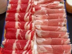 -京悦南门涮羊肉·羊蝎子火锅(田林路店)