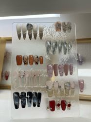 -芊冉•美甲美睫纹绣