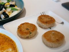 香煎藕饼-花城苑广府菜(侨鑫店)