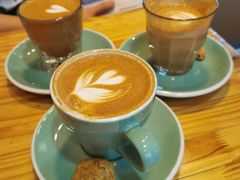 -Cafe del Volcan(永康路店)