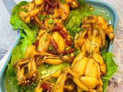 -肥肥虾庄·金牌油焖大虾(汉口城市广场店)