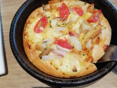 -必胜客(新中纬店)