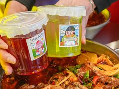 -蓉三少冒烤鸭·四川小吃集(北京首店)