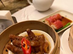 -上海金桥红枫万豪酒店-万豪中餐厅