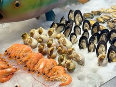 -听松楼·花园酒店·自助餐厅(红梅公园店)