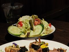 -The Cheebat 锌吧·Bistro(体育西店)