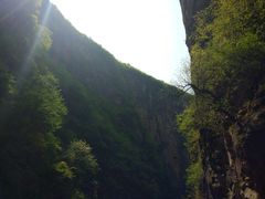 -山西通天峡景区