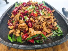 韭香大连八爪鱼-天怡·鱼工厂(梅溪湖店)