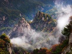 -尧山风景区