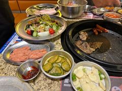 -首尔烤肉大排档(合生汇店)