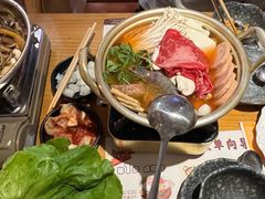 -恩你小木屋·韩式料理(南长街店)
