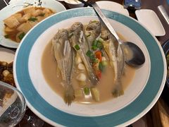 家烧鲜子鱼-文华小渔村(椒江康平路店)