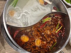 -彤德莱火锅(望海花园店)