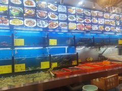 -醉壹号海鲜大排档(厦门美食地标店)