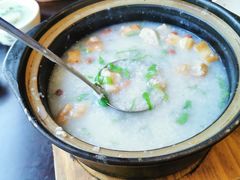 大岭南艇仔粥-桂客膳房·珍品堂